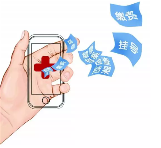 智慧醫療與移動醫療